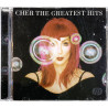 Cher Käytetty CD-levy The greatest hits  kansi EX levy EX- Käytetty CD