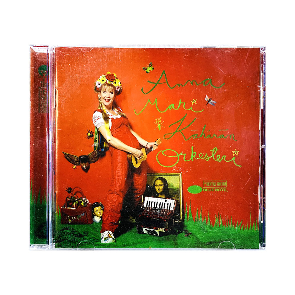 Anna-Mari Kähärän Orkesteri 2005 7243 873846 2 0 Anna-Mari Kähärän Orkesteri CD Begagnat