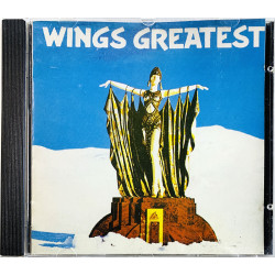 Wings 1978 0777 7 89317 2 0 Wings Greatest CD Begagnat