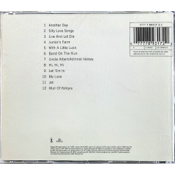 Wings 1978 0777 7 89317 2 0 Wings Greatest CD Begagnat