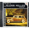 Glenn Miller Orchestra Käytetty CD-levy The best of  kansi EX levy VG+ Käytetty CD