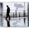 Salonen Esa-Pekka Käytetty CD-levy LA Variations  kansi EX levy EX Käytetty CD
