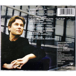 Salonen Esa-Pekka Käytetty CD-levy LA Variations  kansi EX levy EX Käytetty CD