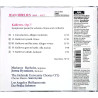 Salonen Esa-Pekka Käytetty CD-levy Salonen Conducts Sibelius 3CD  kansi EX levy EX Käytetty CD