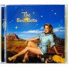 Midler Bette Käytetty CD-levy The Best Bette CD + DVD  kansi EX levy EX- Käytetty CD