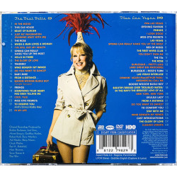Midler Bette Käytetty CD-levy The Best Bette CD + DVD  kansi EX levy EX- Käytetty CD