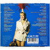 Midler Bette Käytetty CD-levy The Best Bette CD + DVD  kansi EX levy EX- Käytetty CD