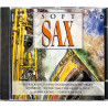 joku artisti Käytetty CD-levy Soft SAX  kansi EX levy VG+ Käytetty CD