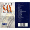 joku artisti Käytetty CD-levy Soft SAX  kansi EX levy VG+ Käytetty CD