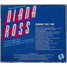 Supremes / Diana Ross Käytetty CD-levy The Supreme Lady disc 2  kansi EX levy VG+ Käytetty CD