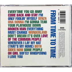 Young Paul 1991 CK 48829 The Singles Collection CD Begagnat