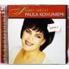 Koivuniemi Paula Käytetty CD-levy Suuret sävelet 2CD  kansi EX levy EX Käytetty CD