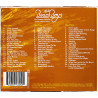 Beach Boys Käytetty CD-levy The platinum collection 3CD  kansi EX levy EX Käytetty CD