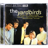 Yardbirds 2000 SI 990772 Best of the 60’s CD Begagnat
