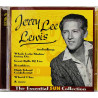 Lewis Jerry Lee Käytetty CD-levy The essential SUN collection 2CD  kansi EX levy EX Käytetty CD