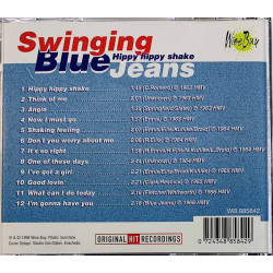 Swinging Blue Jeans 1998 WB 885842 Hippy Hippy Shake CD Begagnat