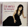 Kantola Eija Käytetty CD-levy Yön kuningatar kaikkien aikojen parhaat 2CD  kansi EX levy EX Käytetty CD