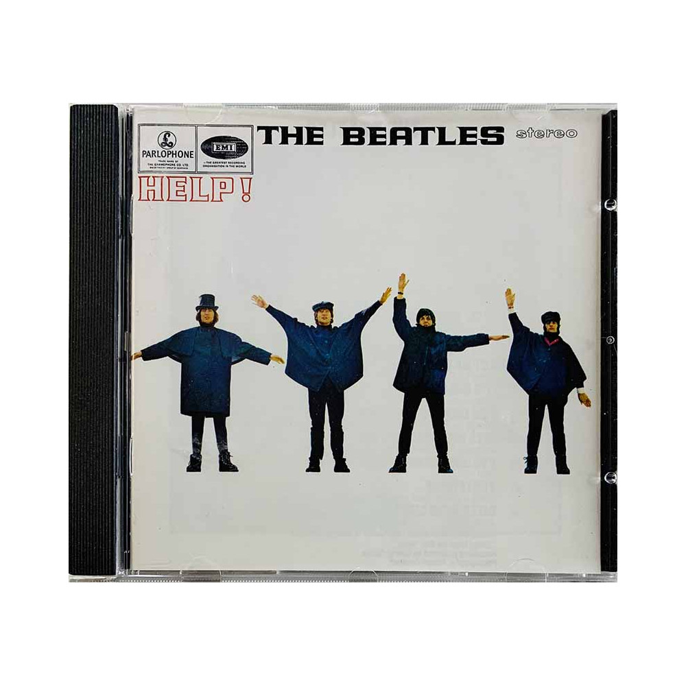 Beatles 1965 CDP 7 46439 2 Help! CD Begagnat