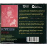 Calum Galleitch, Gordon Mooney Käytetty CD-levy Borders Pipes  kansi EX levy EX Käytetty CD