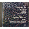 Massed Bands of the Household Division Käytetty CD-levy Music from Trooping the Colour  kansi EX- levy EX Käytetty CD