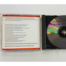 Massed Bands of the Household Division Käytetty CD-levy Music from Trooping the Colour  kansi EX- levy EX Käytetty CD