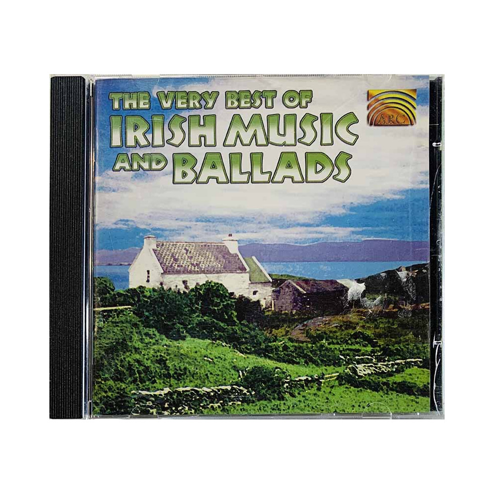 Tara, Noel McLoughlin, Golden Bough Käytetty CD-levy Very best of Irish music and ballads  kansi EX- levy EX Käytetty CD