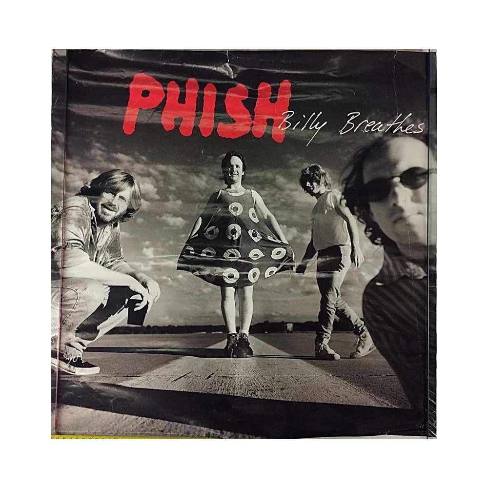 Phish: Billy Breathes: Promojuliste 60cm x 60cm - JULISTE