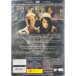 DVD - Elokuva 2009  Pilvilinna joka romahti DVD Begagnat