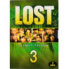 DVD - Elokuva DVD LOST 3 complete third season 7DVD  kansi EX levy EX Käytetty DVD