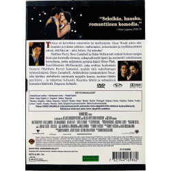 DVD - Elokuva 2000  Tango kolmelle DVD Begagnat