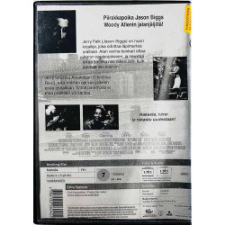 DVD - Elokuva DVD Sinua parempaa  kansi G- levy EX Käytetty DVD
