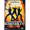 DVD - Elokuva DVD Charlien enkelit  kansi EX levy EX Käytetty DVD