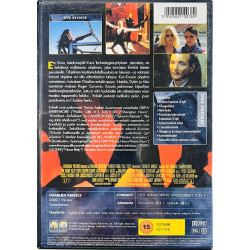 DVD - Elokuva DVD Charlien enkelit  kansi EX levy EX Käytetty DVD