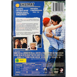 DVD - Elokuva DVD Elizabethtown  kansi EX levy EX Käytetty DVD