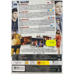 DVD - Elokuva 2009  The Rebound DVD Begagnat