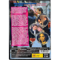 DVD - Elokuva DVD Roger Dodger  kansi EX levy EX Käytetty DVD