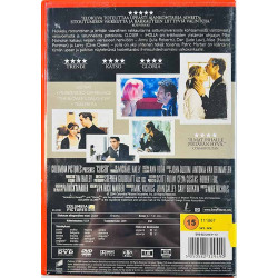 DVD - Elokuva DVD Closer-Iholla  kansi EX levy EX Käytetty DVD