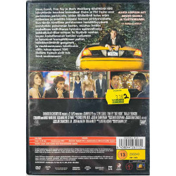 DVD - Elokuva DVD Date Night  kansi EX levy EX- Käytetty DVD