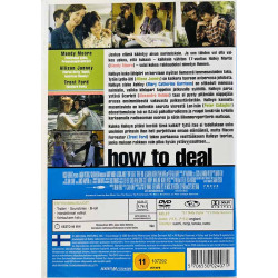 DVD - Elokuva 2003  How To Deal DVD Begagnat