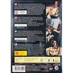 DVD - Elokuva 1996  The Ex DVD Begagnat