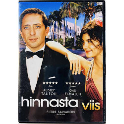 DVD - Elokuva DVD Hinnasta viis  kansi EX levy EX Käytetty DVD