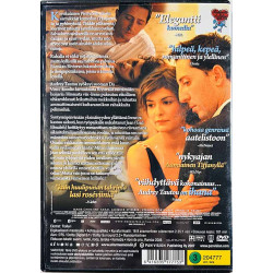 DVD - Elokuva DVD Hinnasta viis  kansi EX levy EX Käytetty DVD
