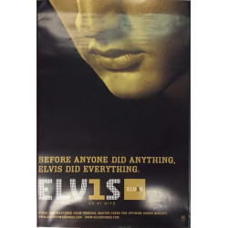 Elvis: 30 #1 Hits: Promojuliste 47cm x 66cm - Used Poster