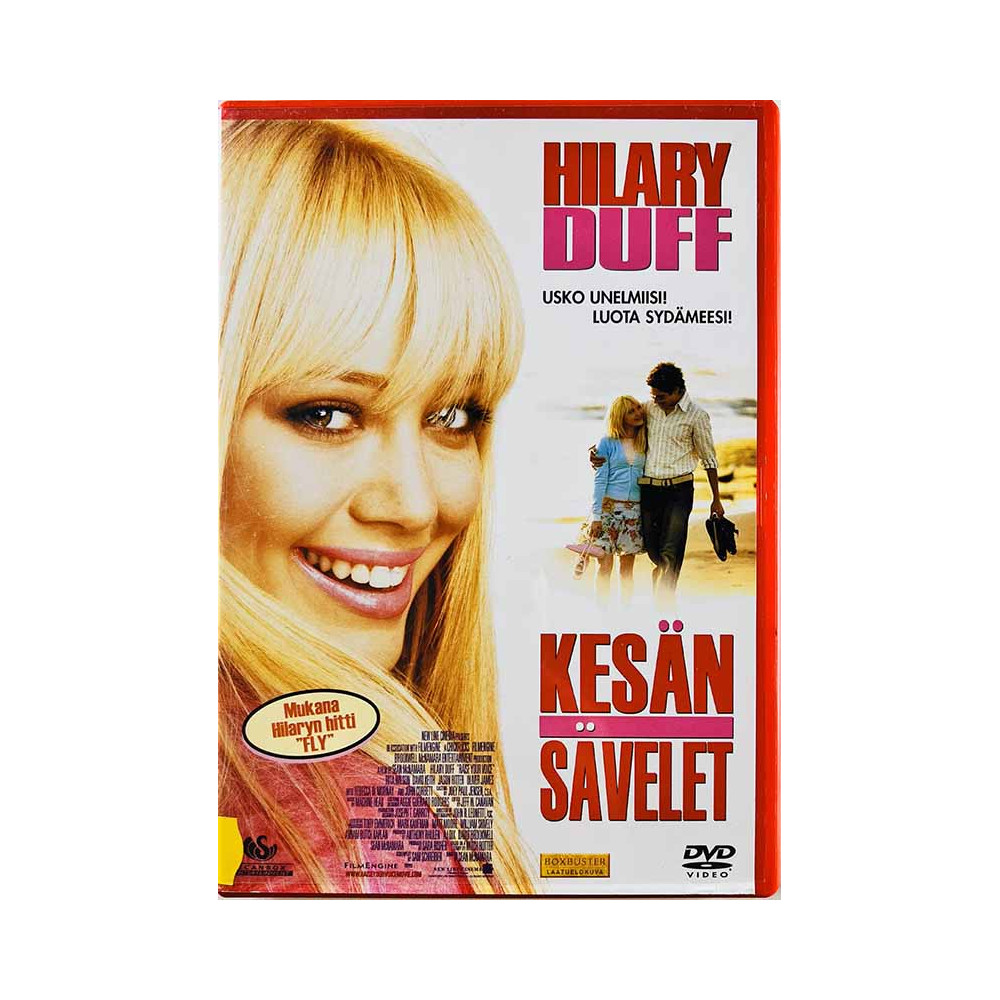DVD - Elokuva 2004  Kesän sävelet DVD Begagnat