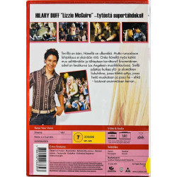 DVD - Elokuva 2004  Kesän sävelet DVD Begagnat