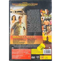 DVD - Elokuva 2004  After the sunset, keikka Bahamalla DVD Begagnat