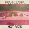 Zappa Frank LP Hot Rats  vinyyli LP