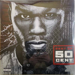 50 Cent LP Best Of 2LP  vinyyli LP