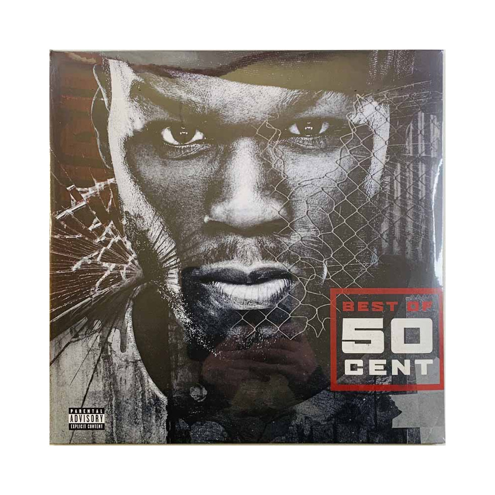 50 Cent LP Best Of 2LP  vinyyli LP