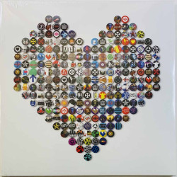 Simple Minds LP 40: The Best Of 1979-2019 2LP  vinyyli LP